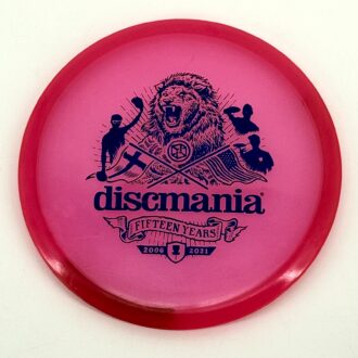 Dismania C-Line MD1 - Fifteen Years Anniversary