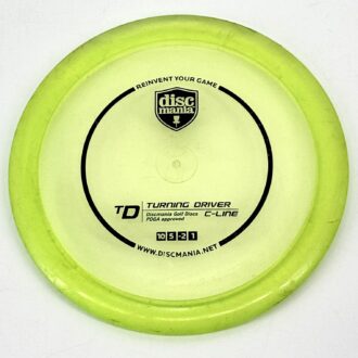 Discmania C-Line TD