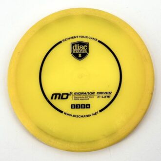 Discmania C-Line MD5