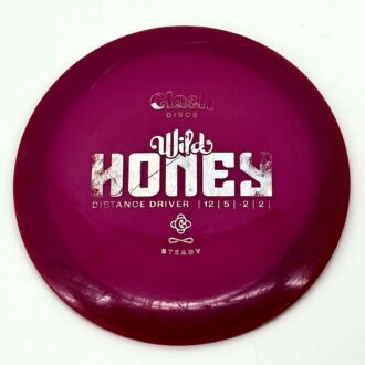 Clash Discs Steady Wild Honey