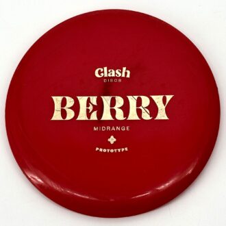 Clash Discs Steady Berry Prototype