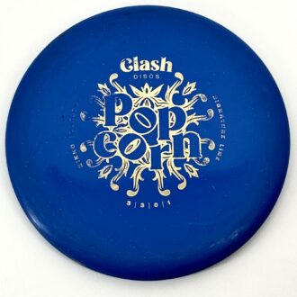 Clash Discs Steady Popcorn Nikko Locastro Signature Line