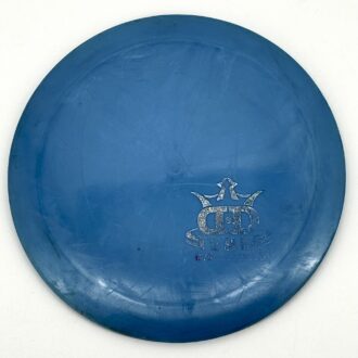 Dynamic Discs Fuzion Defender Team Stamped