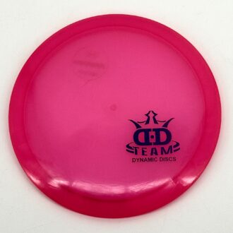 Dynamic Discs Lucid Maverick Team Stamped