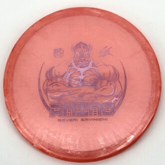 Prodigy 500 A2 Raino Severi Saviniemi