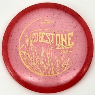 Discraft Cryztal Sparkle Buzzz SS Ledgestone 2021
