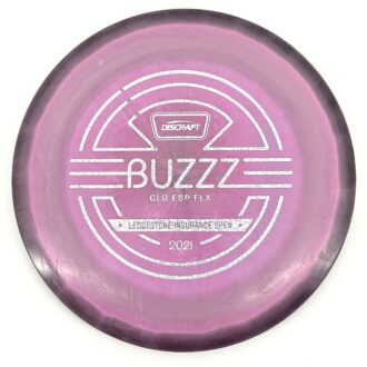 Discraft Esp Glo FLX Buzzz Ledgestone 2021