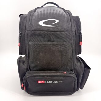 Latitude 64 DG Luxury Backpack E4