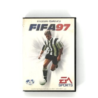 Fifa Soccer 97 Sega