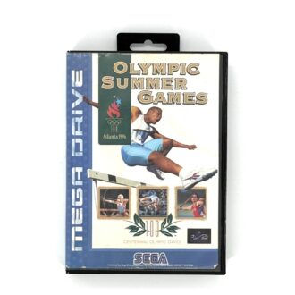 Olympic Summer Games Sega