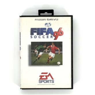 Fifa Soccer 96 Sega