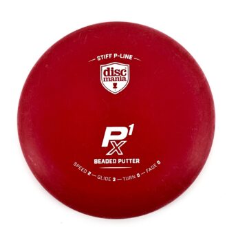 Discmania Stiff P-Line P1X