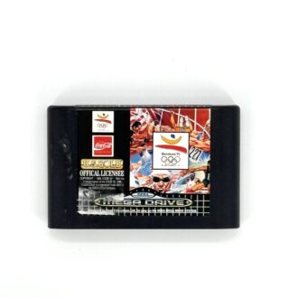 Olympic Gold Barcelona 92 loose Sega