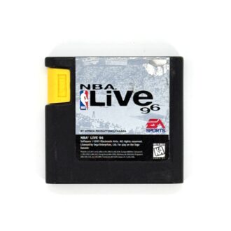 Nba Live 96 loose Sega