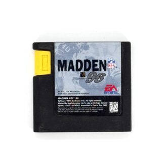 Madden 96 loose Sega