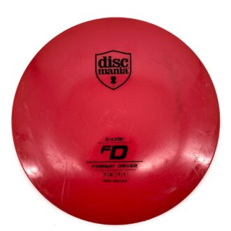 Discmania S-Line FD