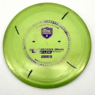 Discmania G-Line DD2