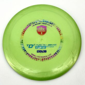 Discmania G-Line TD2