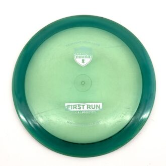 Discmania C-Line CD First Run