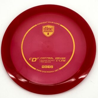 Discmania C-Line CD3