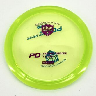 Discmania C-Line PD Missprint