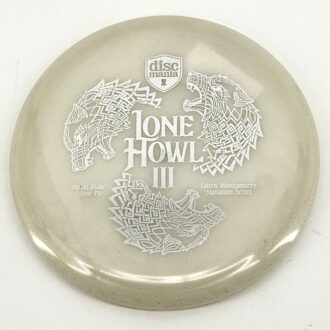 Discmania Metal Flake C-line PD Lone Howl 3 - Colten Montgomery Signature