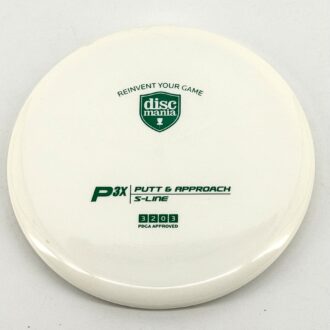 Discmania S-Line P3X
