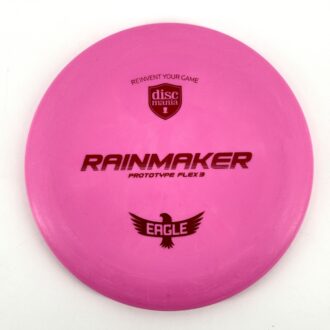 Discmania D-Line Flex 3 Rainmaker - Prototype - Eagle McMahon