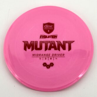 Discmania Evolution Neo Mutant