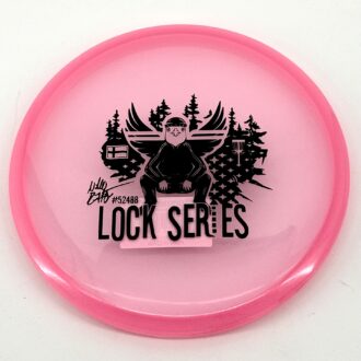 Discmania Active Premium Sensei Lock Series Niko Rättyä