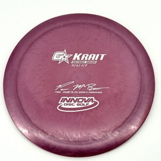 Innova Gstar Krait Paul McBeth 2x World Champion