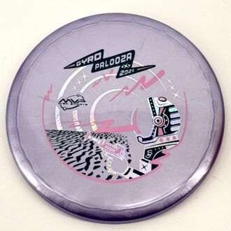 Streamline Echo Plasma GyroPalooza 2025