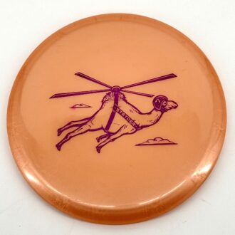 Prodigy 500 Airborn Stryder Proto Stamp