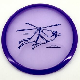 Prodigy 400 Airborn Stryder Proto Stamp