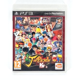 J-Stars Victory VS+ Ps3