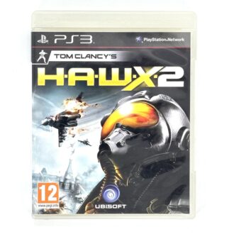 Tom Clancy's H.A.W.X. 2 CIB Ps3