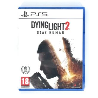 Dying Light 2 Stay Human Ps5