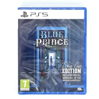 Blue Prince Day One Edition NIB Ps5