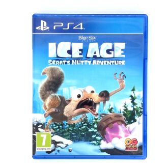 Ice Age Scrat's Nutty Adventure Ps4
