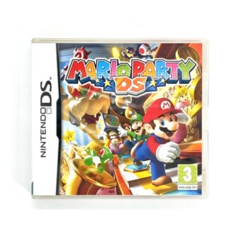 Mario Party DS CIB Nintendo DS