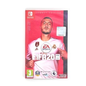 FIFA 20 Legacy Edition Switch