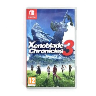 Xenoblade Chronicles 3 Switch