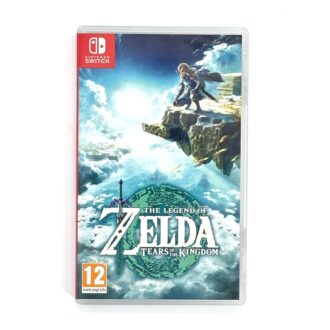 The Legend of Zelda Tears of the Kingdom Switch