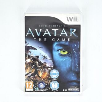 James Cameron's Avatar the Game CIB Wii