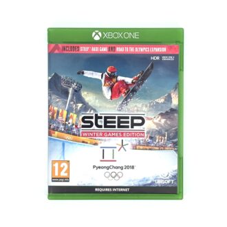 Steep Xbox One