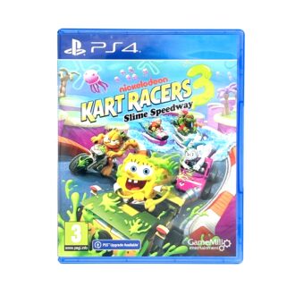 Nickelodeon Kart Racers 3 Slime Speedway Ps4