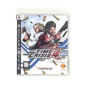 Time Crisis 4 CIB Ps3