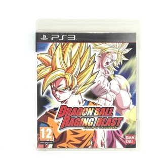 Dragon Ball Raging Blast Ps3