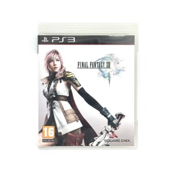 Final Fantasy XIII CIB Ps3