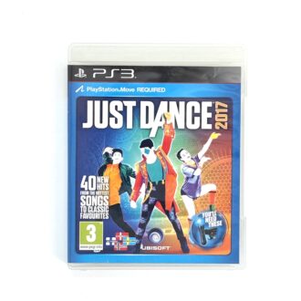 Just Dance 2017 Ps3